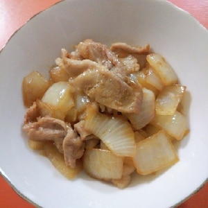 フライパンで作る豚肉のすき焼き鍋